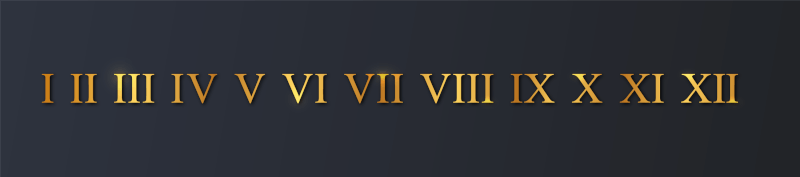 羅馬數字轉換器